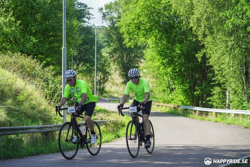 Bild från Göteborgsgirot 2021
