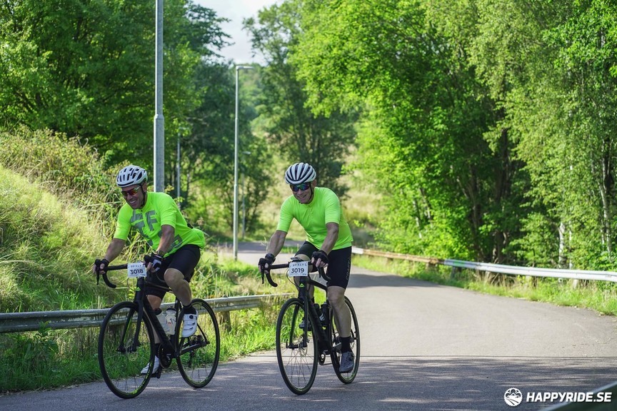 Bild från Göteborgsgirot 2021