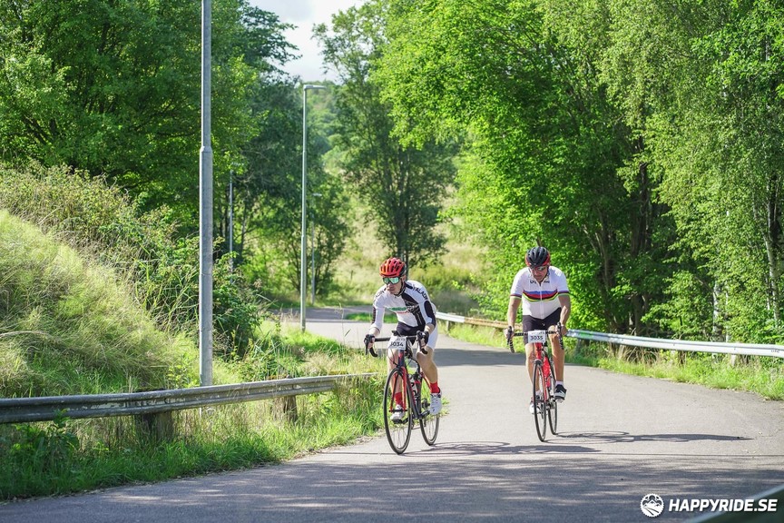 Bild från Göteborgsgirot 2021