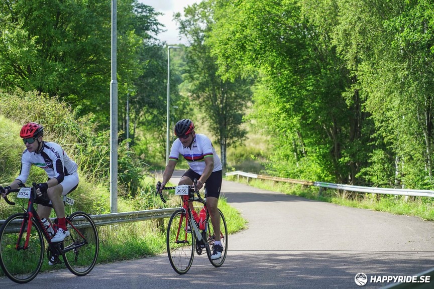 Bild från Göteborgsgirot 2021