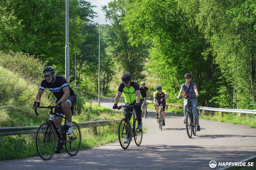 Bild från Göteborgsgirot 2021