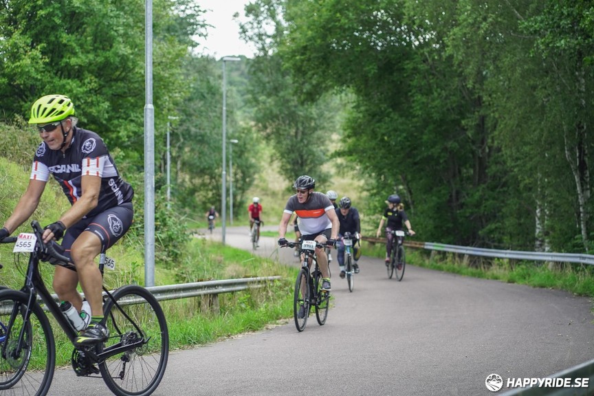 Bild från Göteborgsgirot 2021