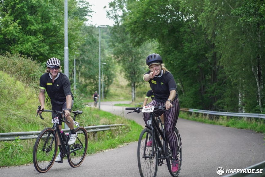 Bild från Göteborgsgirot 2021