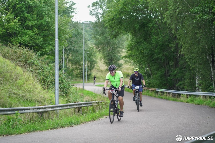 Bild från Göteborgsgirot 2021