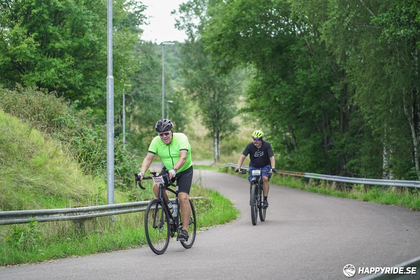Bild från Göteborgsgirot 2021