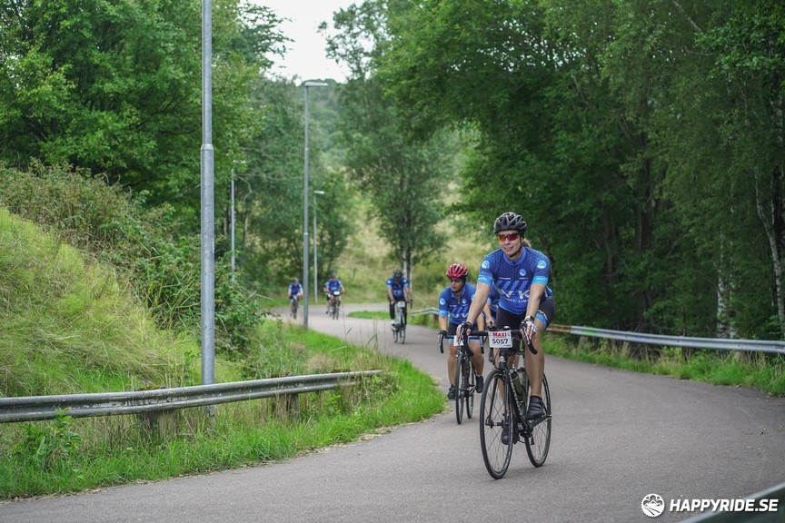 Bild från Göteborgsgirot 2021