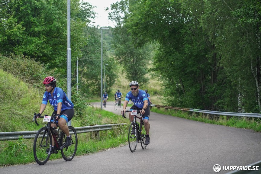 Bild från Göteborgsgirot 2021