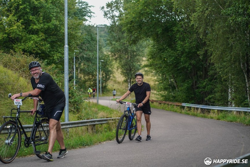 Bild från Göteborgsgirot 2021