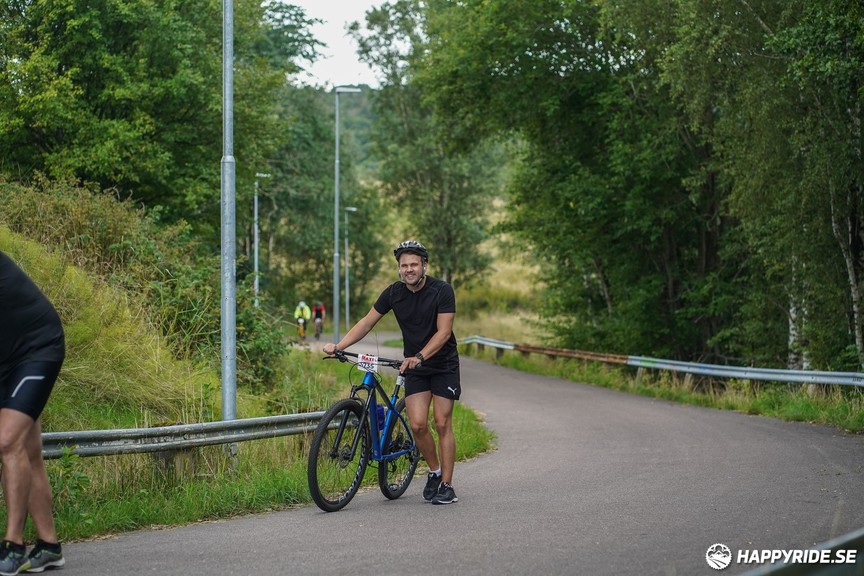 Bild från Göteborgsgirot 2021