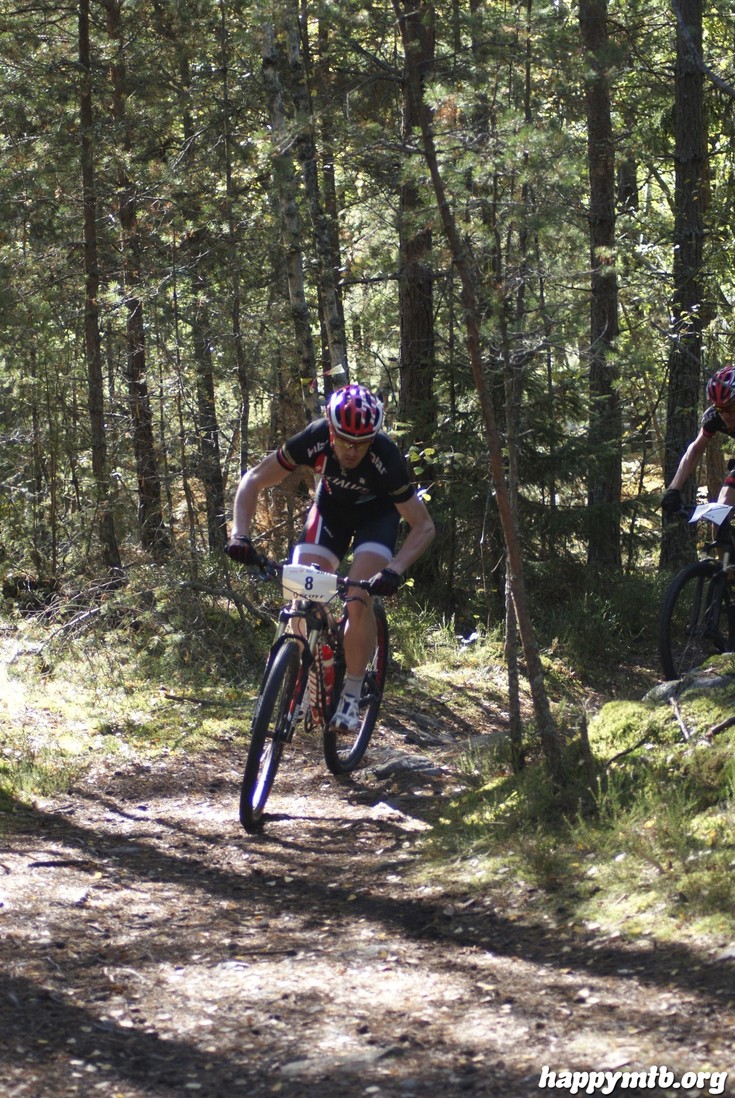 Bild från Hammarby Hill XC 2013