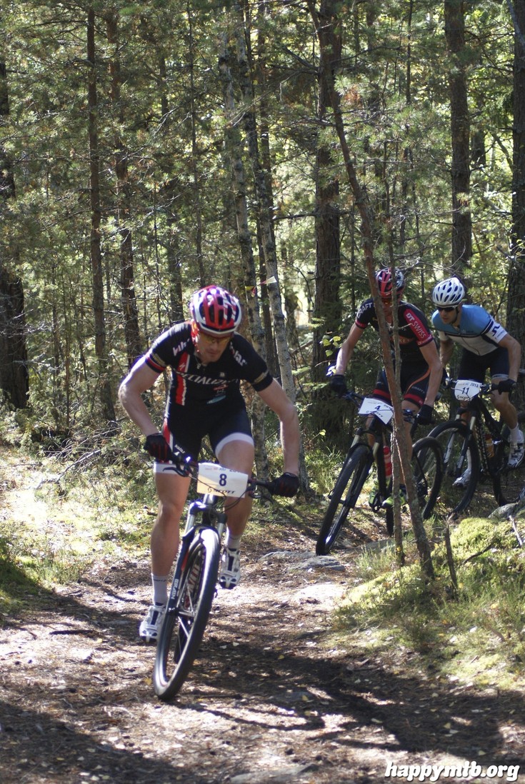 Bild från Hammarby Hill XC 2013
