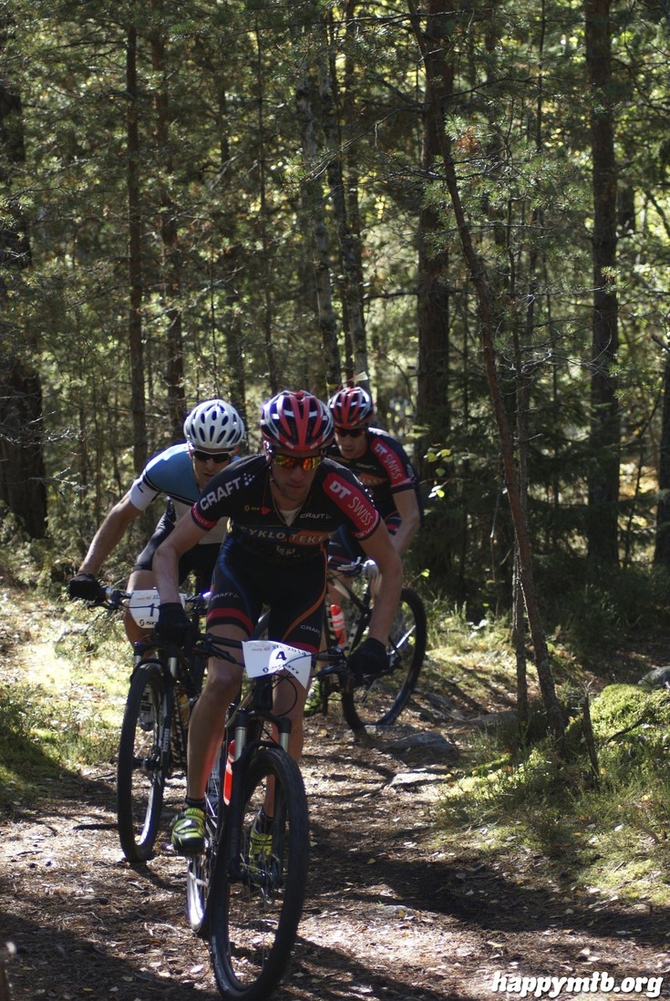 Bild från Hammarby Hill XC 2013