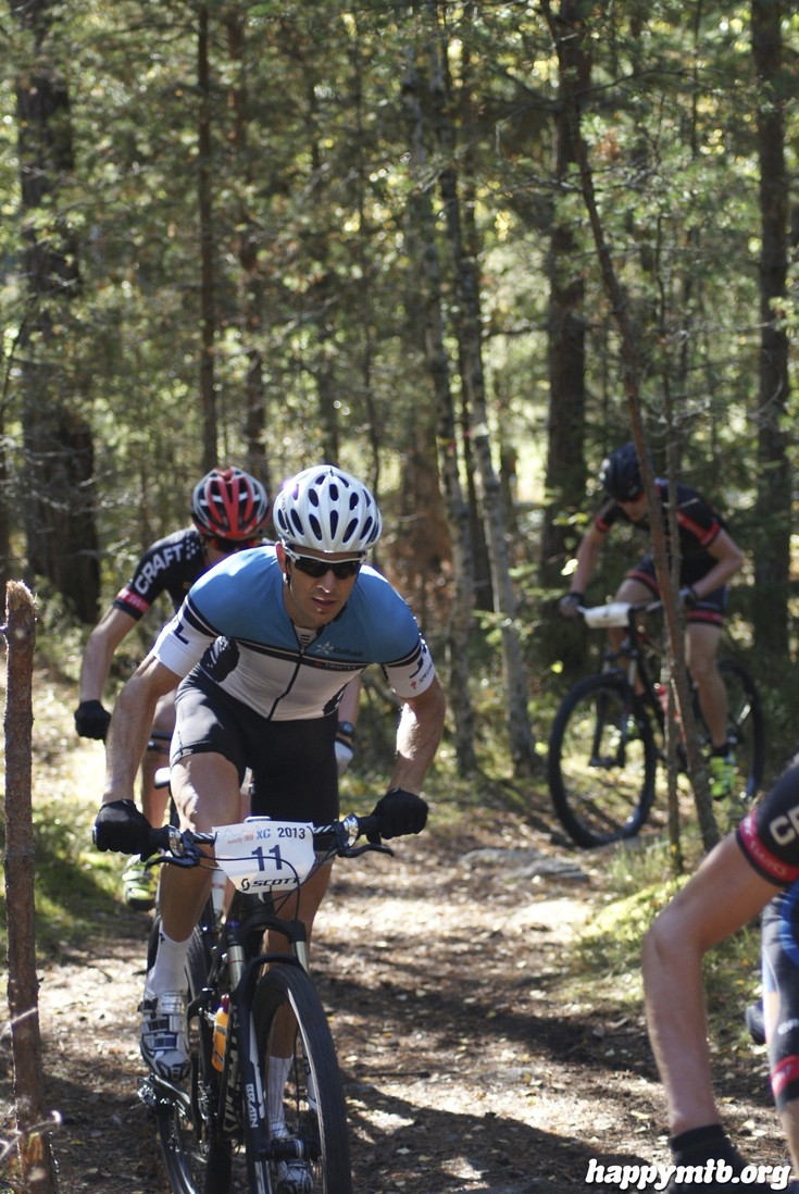 Bild från Hammarby Hill XC 2013