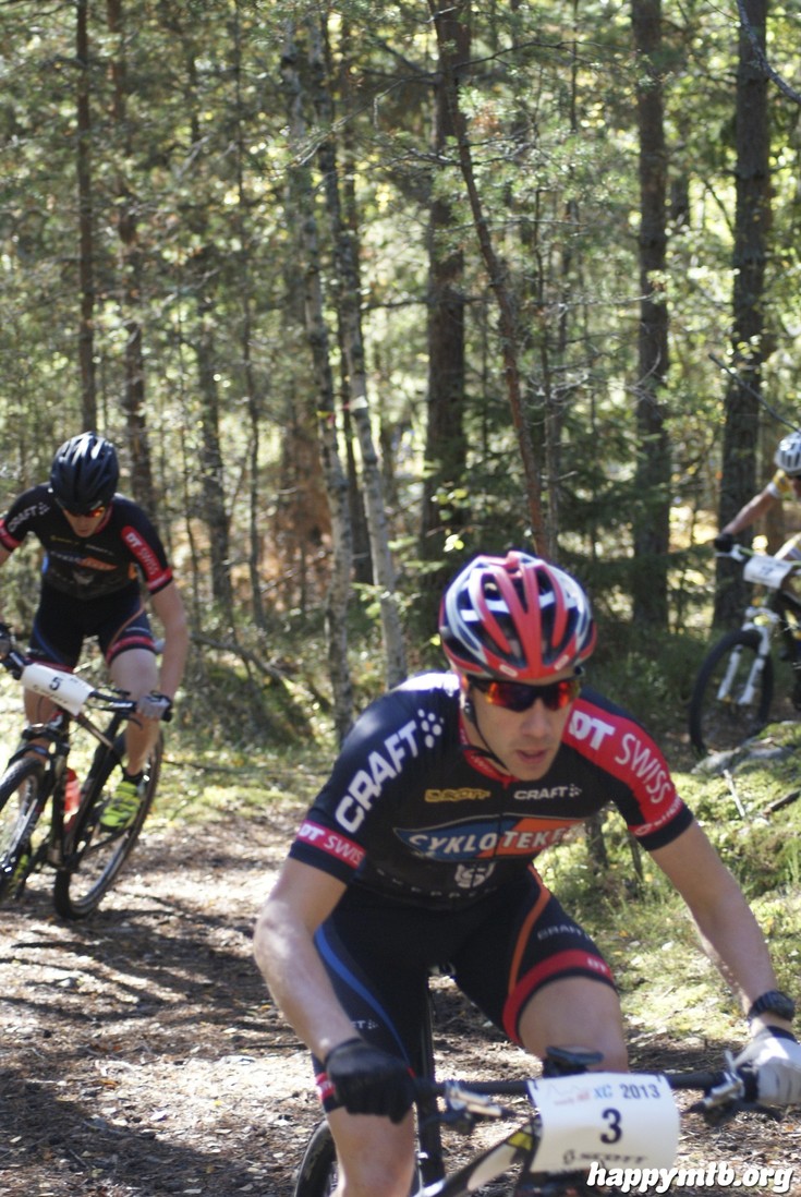 Bild från Hammarby Hill XC 2013