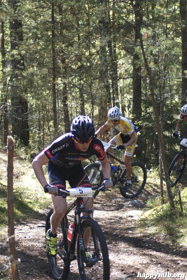 Bild från Hammarby Hill XC 2013