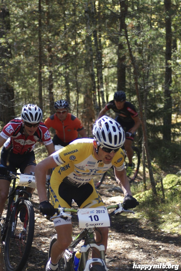 Bild från Hammarby Hill XC 2013