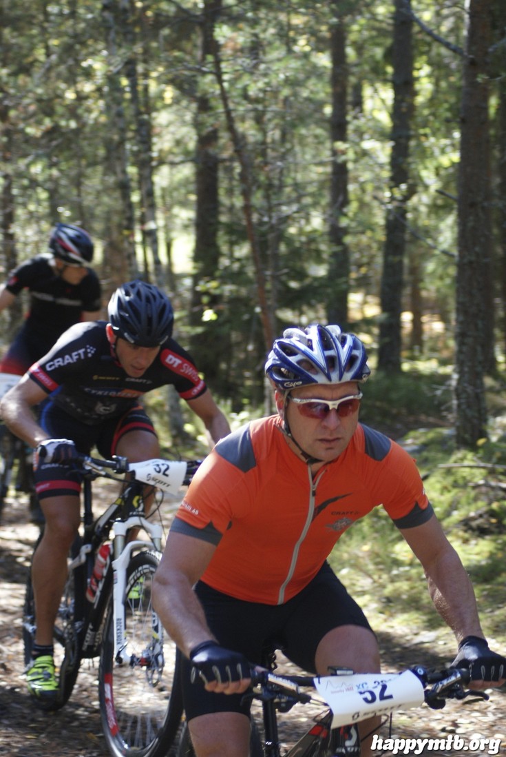 Bild från Hammarby Hill XC 2013