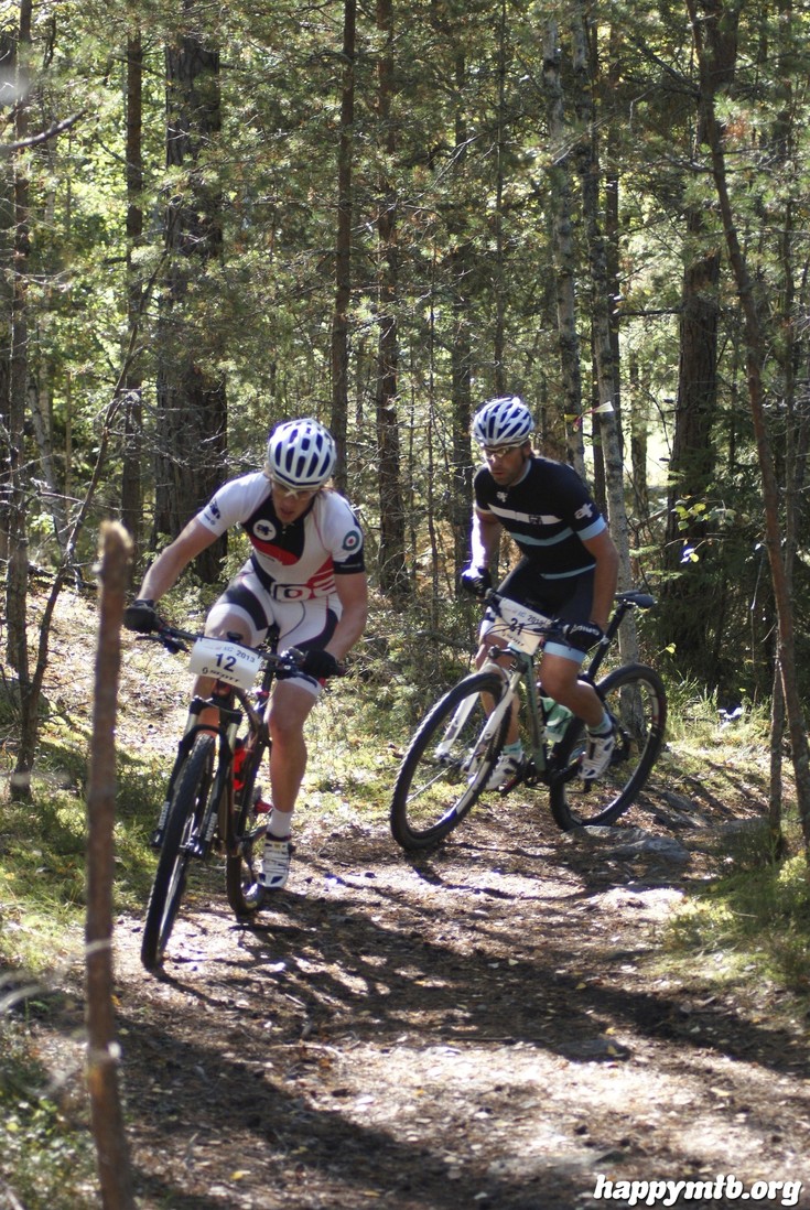 Bild från Hammarby Hill XC 2013