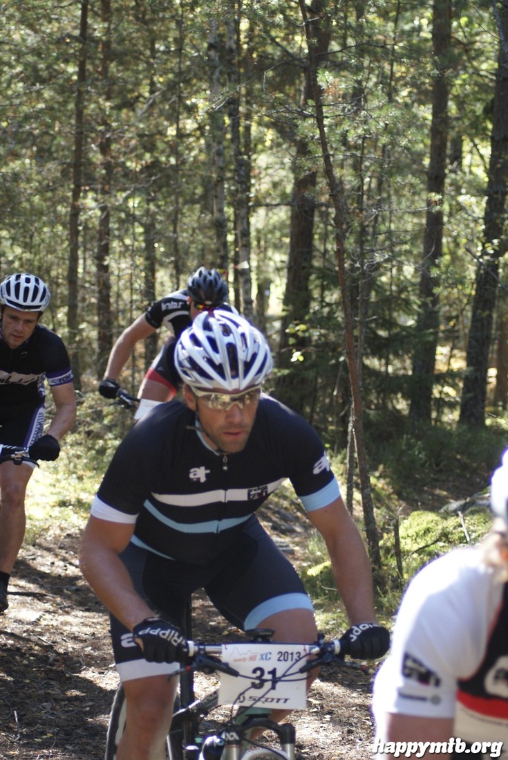 Bild från Hammarby Hill XC 2013