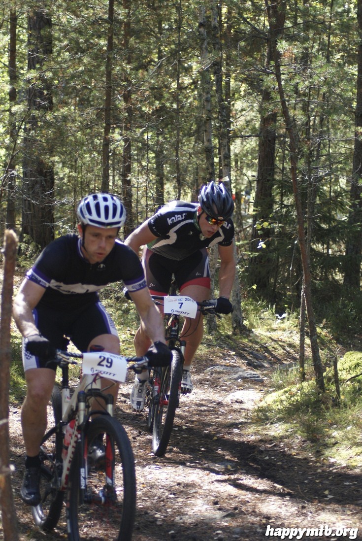 Bild från Hammarby Hill XC 2013