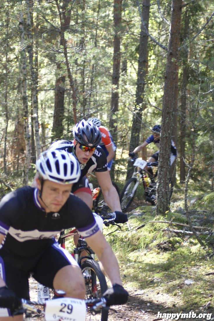 Bild från Hammarby Hill XC 2013