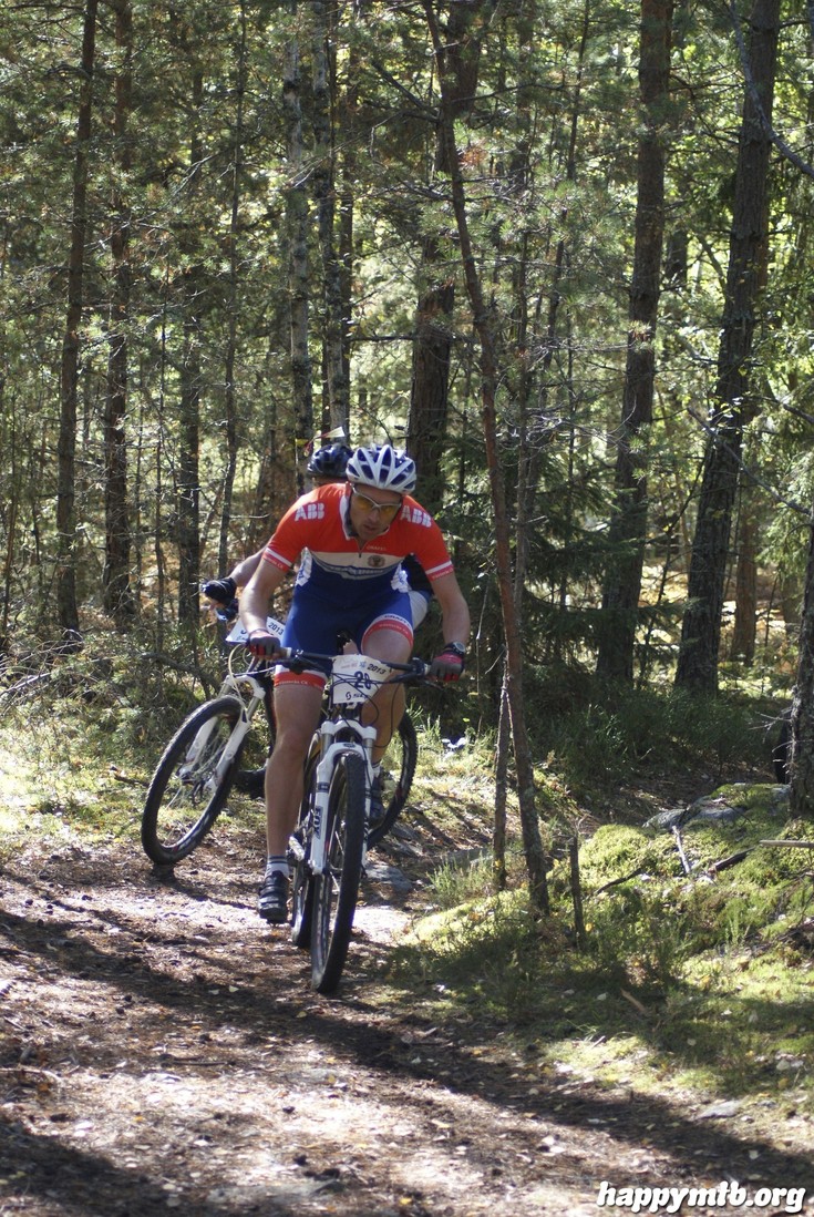 Bild från Hammarby Hill XC 2013