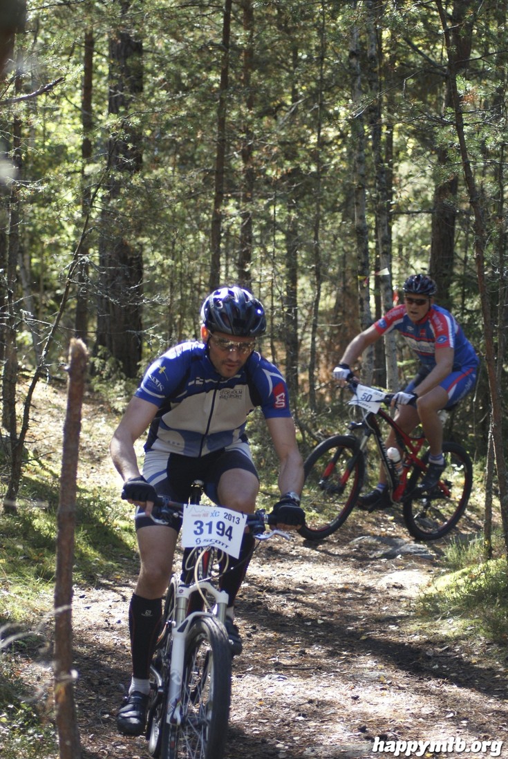 Bild från Hammarby Hill XC 2013