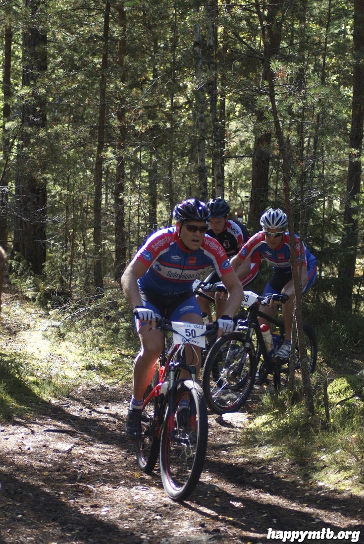 Bild från Hammarby Hill XC 2013