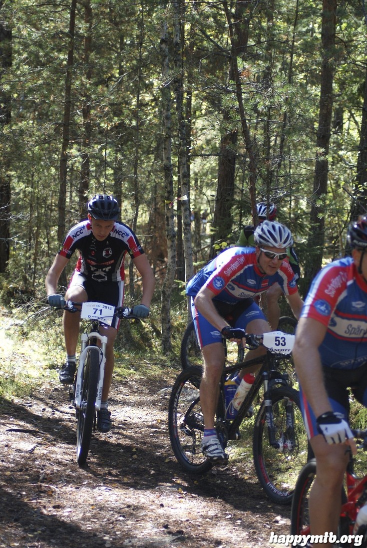Bild från Hammarby Hill XC 2013