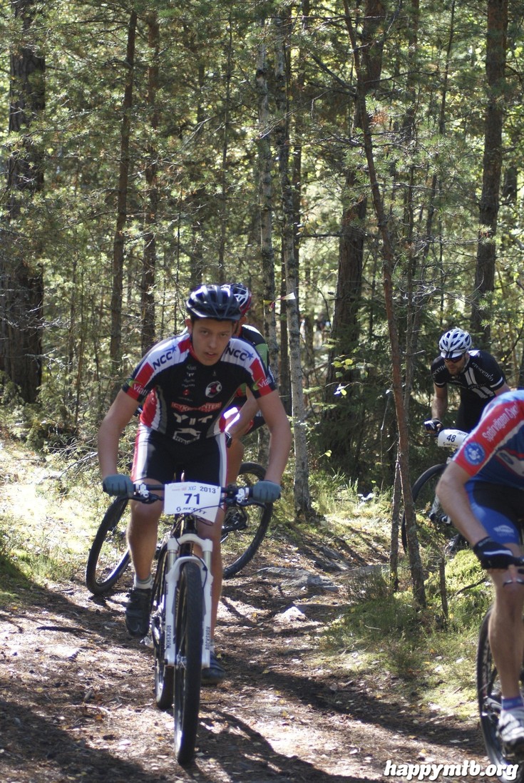 Bild från Hammarby Hill XC 2013