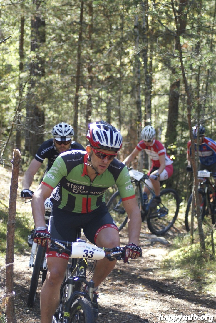 Bild från Hammarby Hill XC 2013