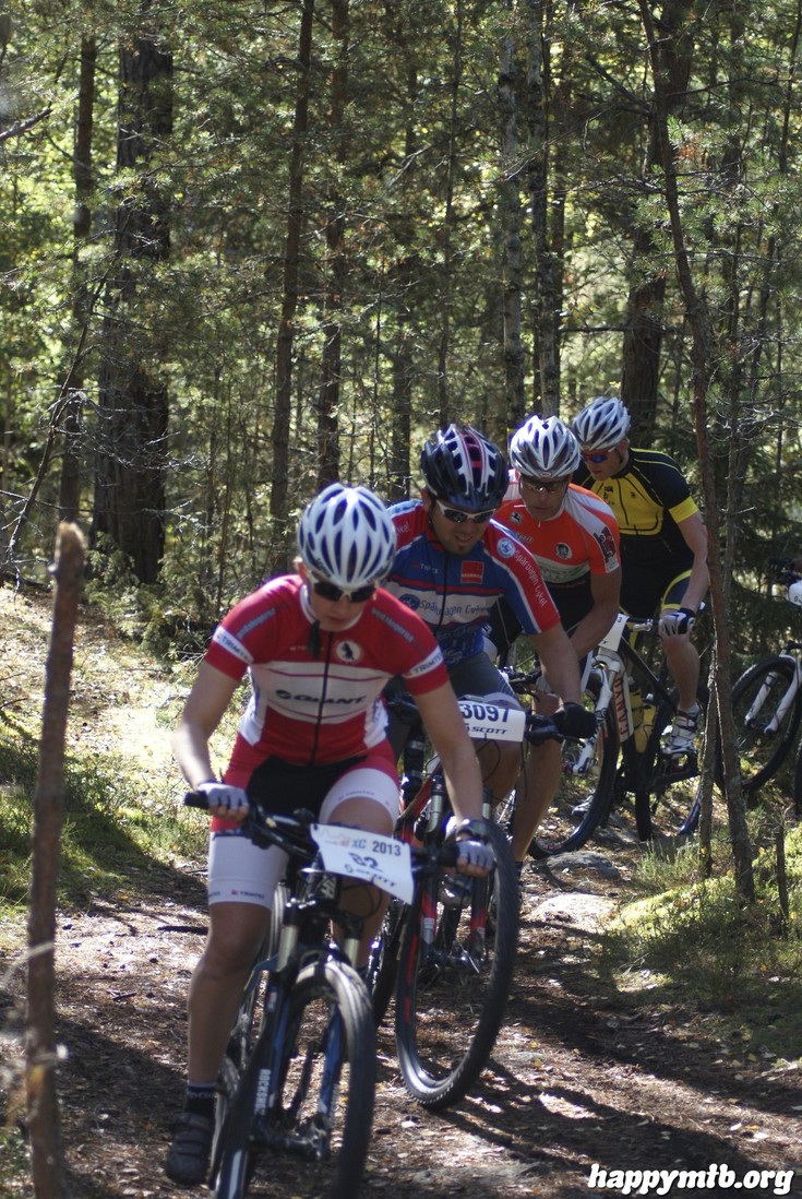 Bild från Hammarby Hill XC 2013