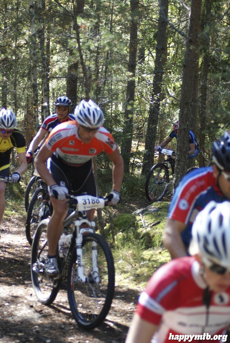 Bild från Hammarby Hill XC 2013