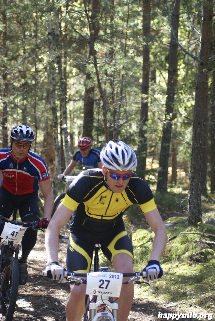 Bild från Hammarby Hill XC 2013