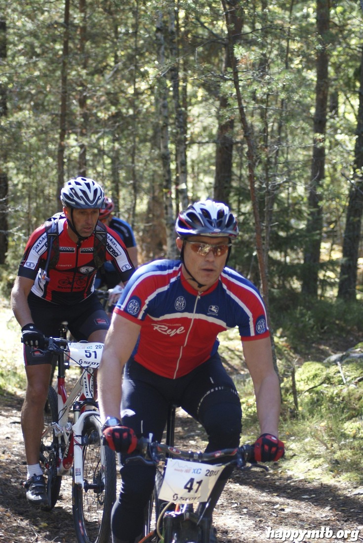 Bild från Hammarby Hill XC 2013