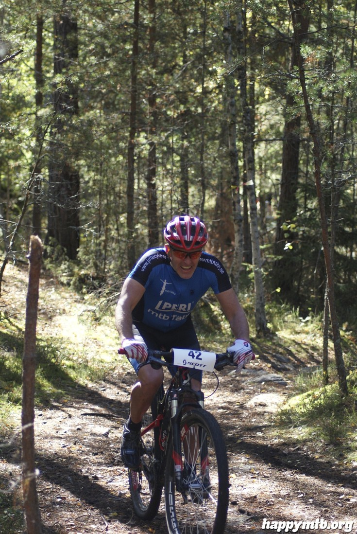 Bild från Hammarby Hill XC 2013