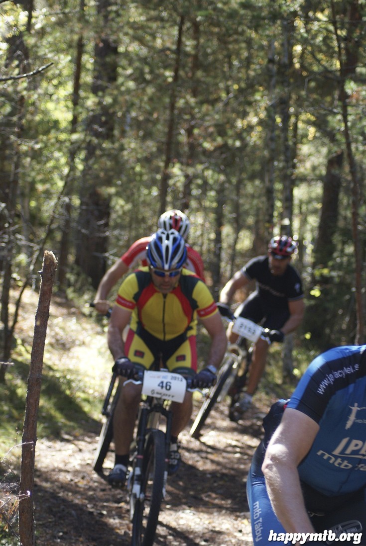 Bild från Hammarby Hill XC 2013