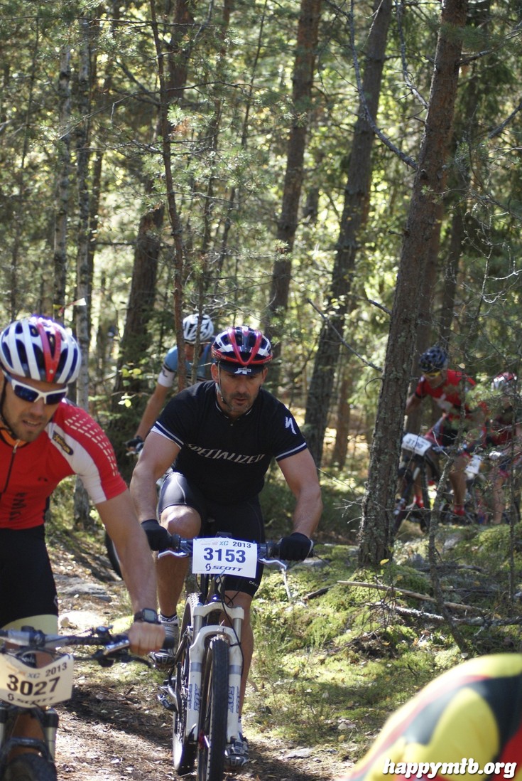 Bild från Hammarby Hill XC 2013
