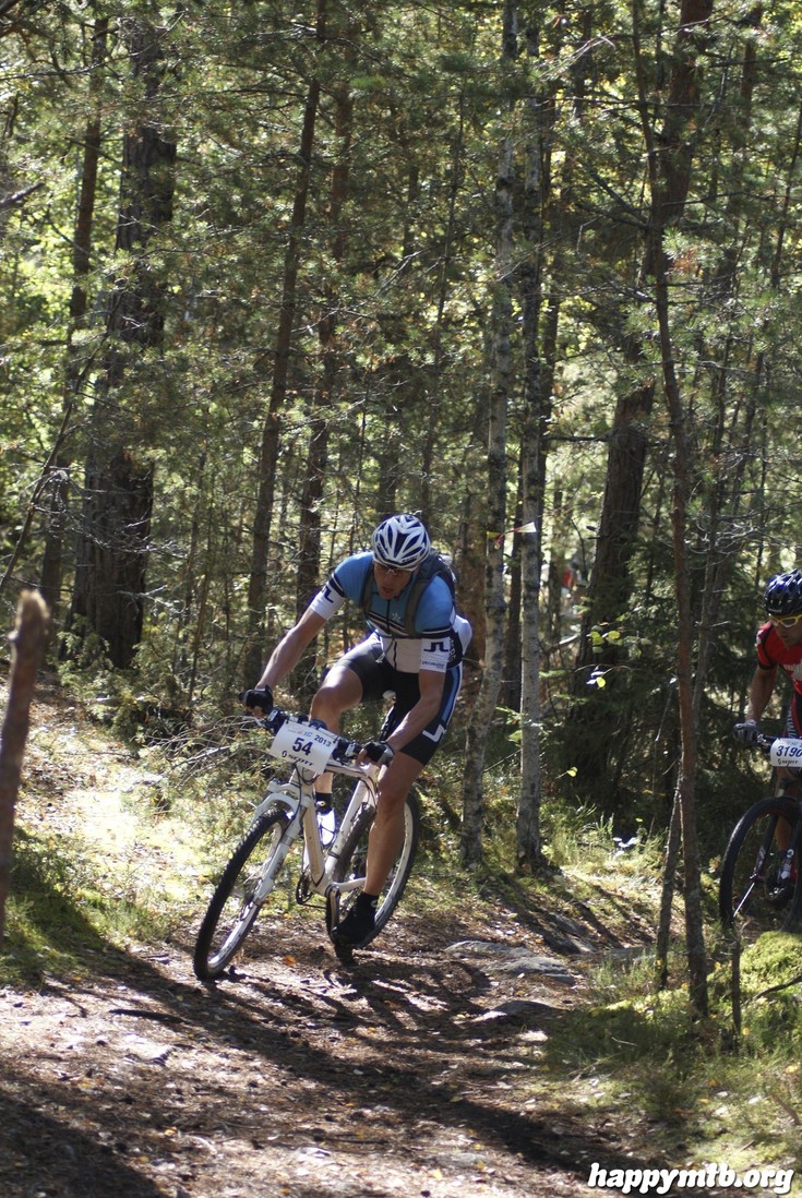 Bild från Hammarby Hill XC 2013