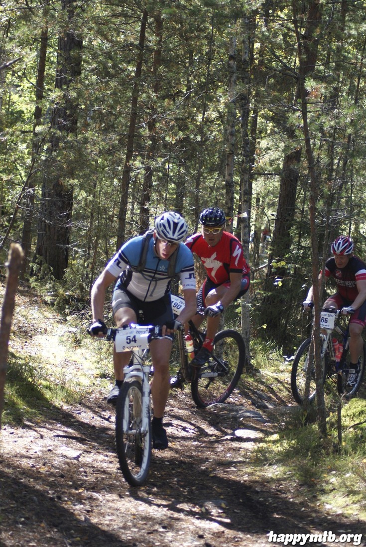 Bild från Hammarby Hill XC 2013