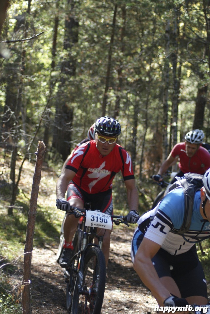 Bild från Hammarby Hill XC 2013