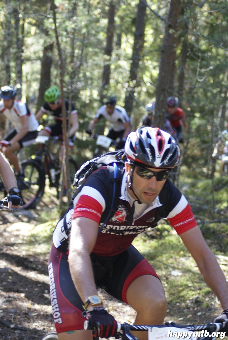 Bild från Hammarby Hill XC 2013