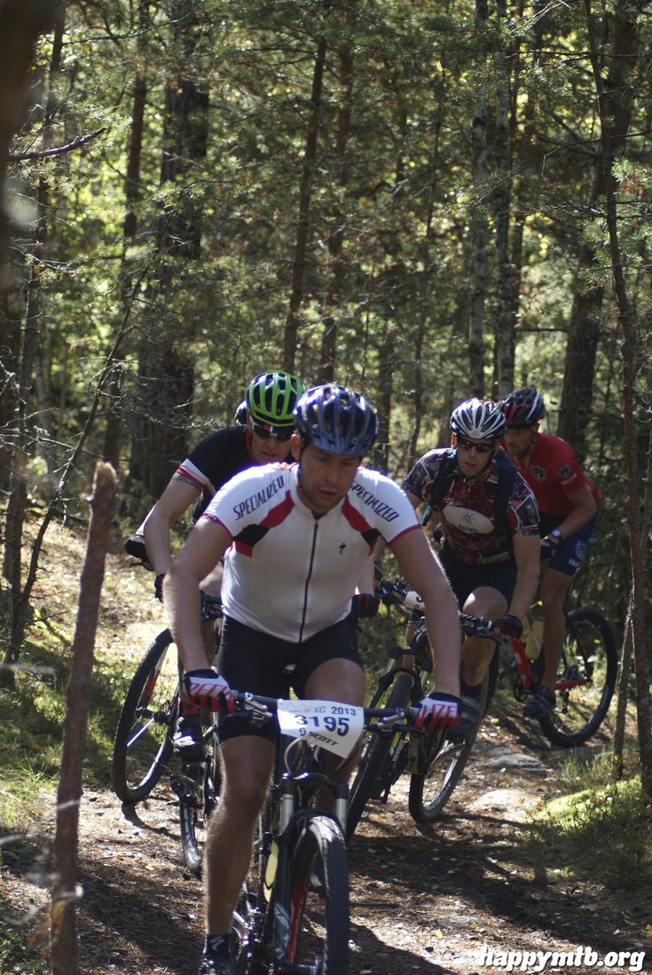 Bild från Hammarby Hill XC 2013