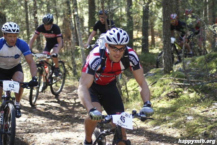 Bild från Hammarby Hill XC 2013