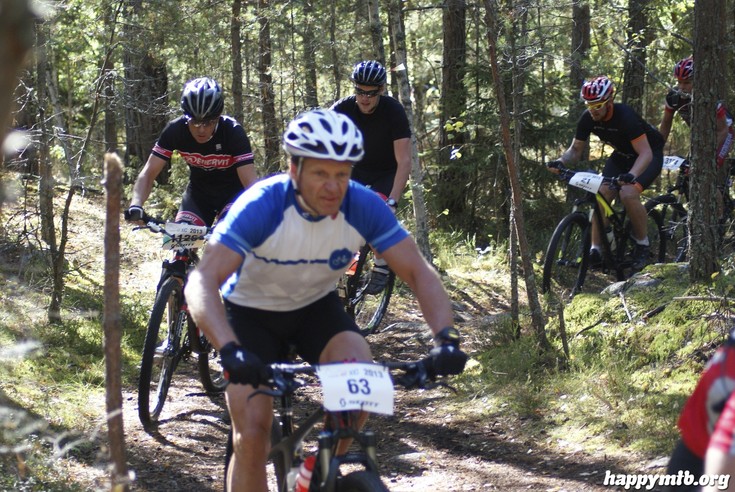 Bild från Hammarby Hill XC 2013