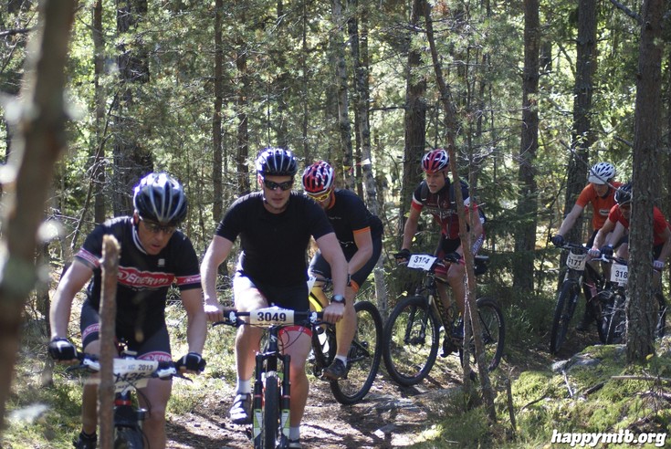 Bild från Hammarby Hill XC 2013