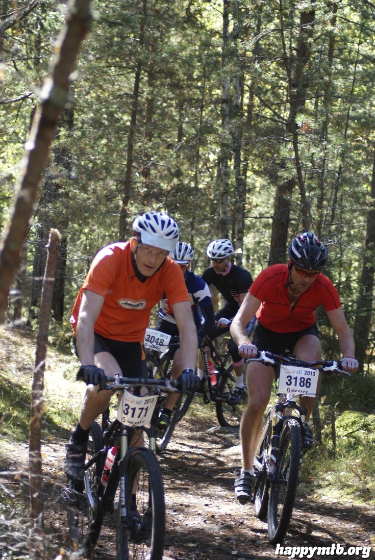 Bild från Hammarby Hill XC 2013