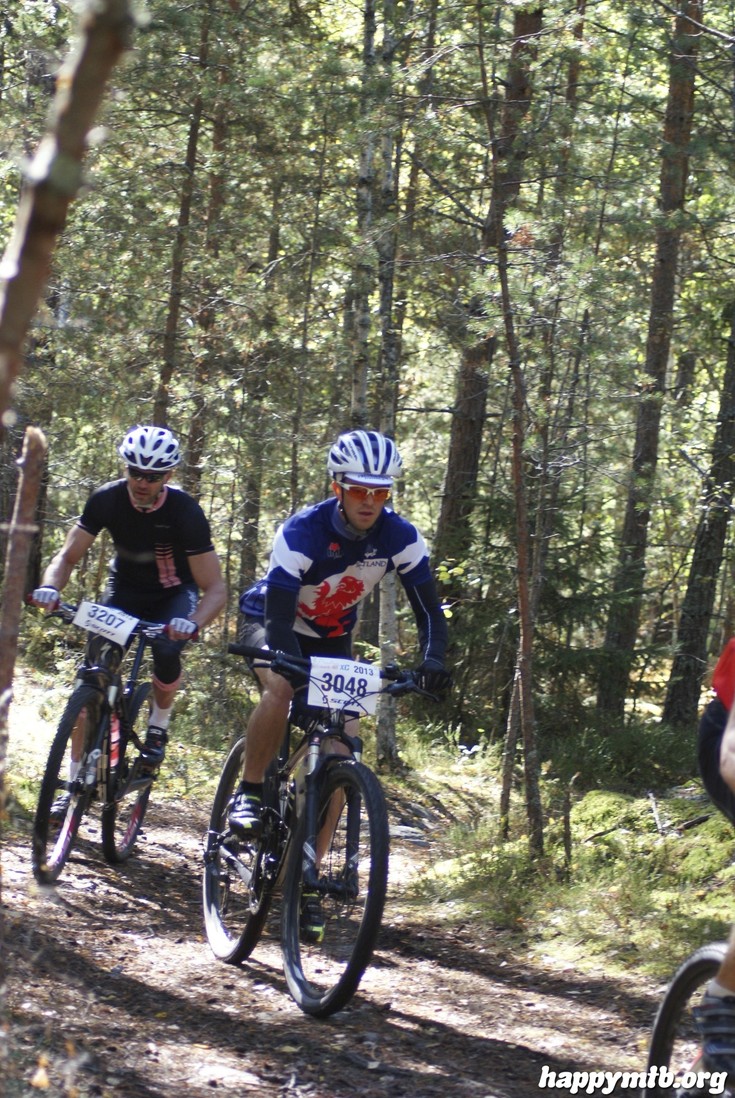 Bild från Hammarby Hill XC 2013