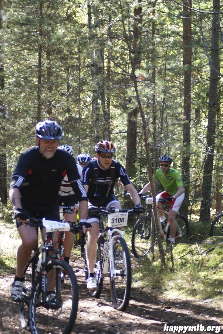 Bild från Hammarby Hill XC 2013