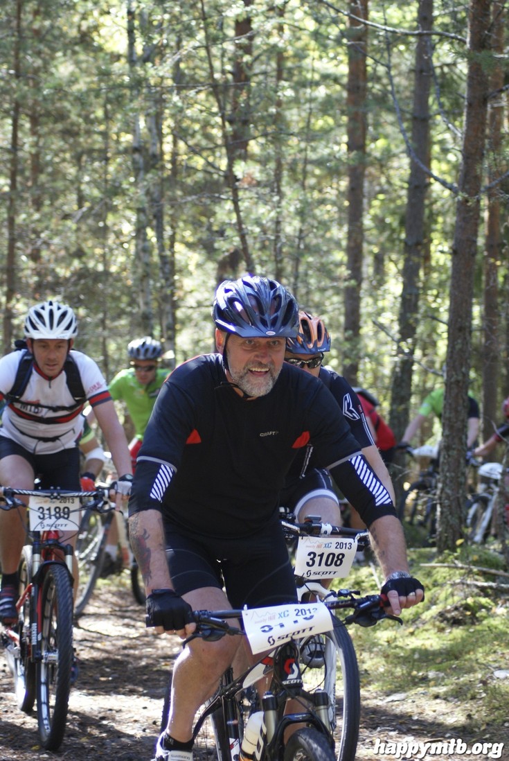 Bild från Hammarby Hill XC 2013